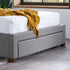 Shelby Fabric Bed
